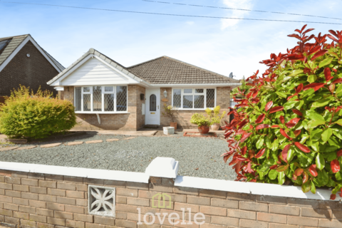 3 bedroom detached bungalow for sale, Inghams Road, Tetney DN36