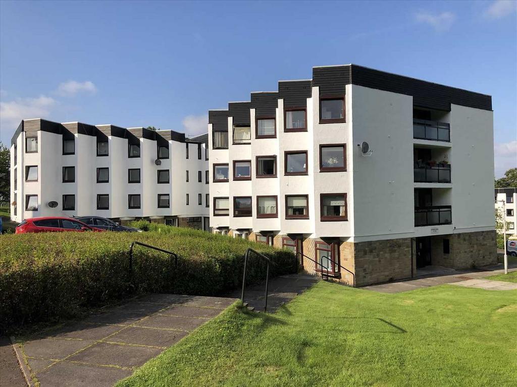 Bothwell House, The Furlongs, Hamilton 1 bed apartment to rent £675