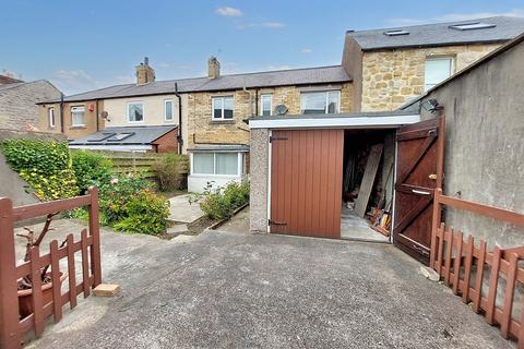 3 bedroom terraced house for sale, Ladbroke Street, Amble, Northumberland, NE65 0AS