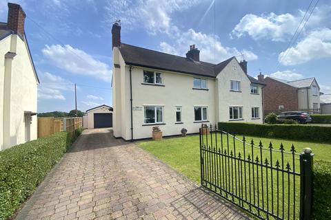 3 bedroom semi-detached house for sale, Bowling Bank, Wrexham, LL13