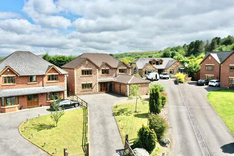 4 bedroom detached house for sale, Lakeside, Tredegar, NP22