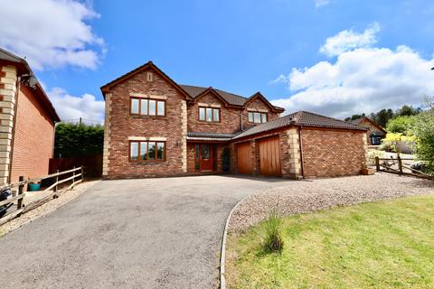 4 bedroom detached house for sale, Lakeside, Tredegar, NP22