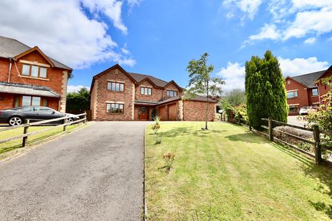 4 bedroom detached house for sale, Lakeside, Tredegar, NP22