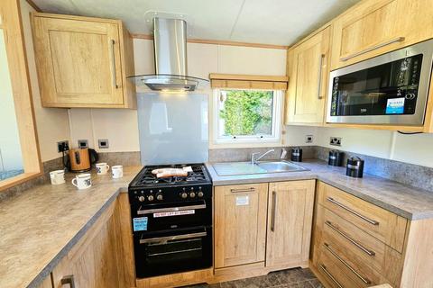 3 bedroom static caravan for sale, Brynteg Country And Leisure Retreat