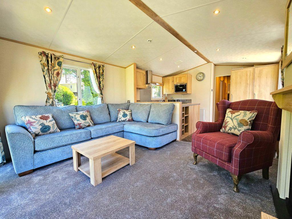 - Carnaby Glenmoor Lodge For Sale