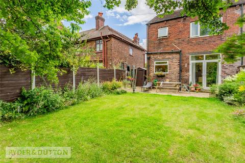3 bedroom end of terrace house for sale, Rochdale Road, Middleton, Manchester, M24