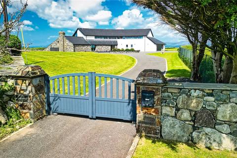 5 bedroom detached house for sale, Llandanwg, Nr Harlech, Gwynedd, LL46