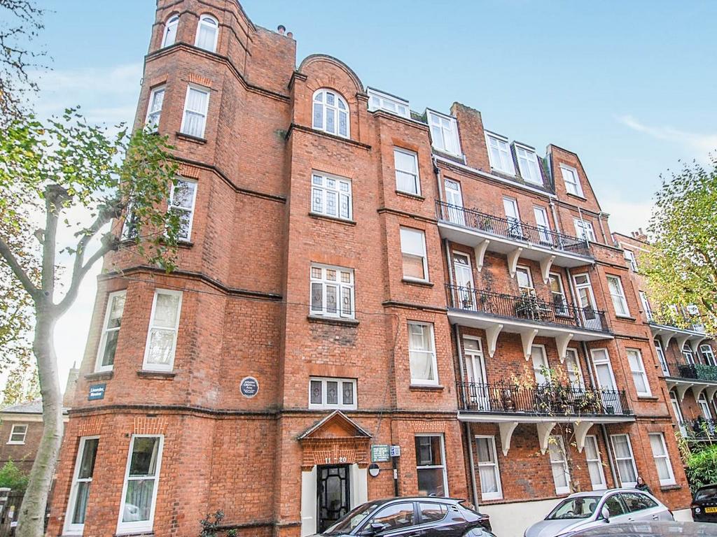 Lissenden Gardens, West Hampstead... 1 bed in a house share to rent £