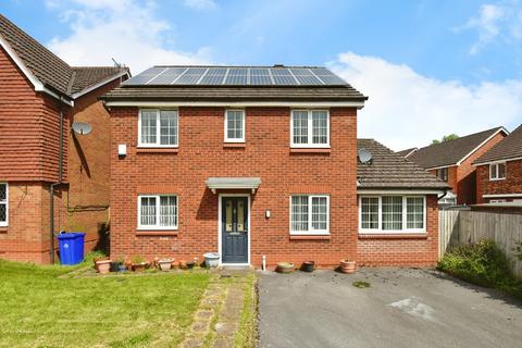 4 bedroom property for sale, Swallow Road, Stoke-on-Trent ST7