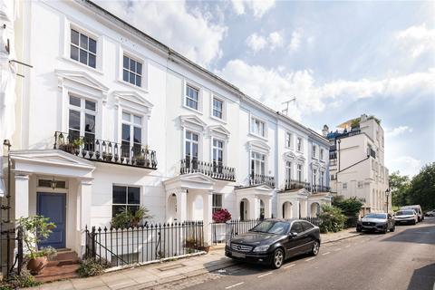 2 bedroom terraced house for sale, Chalcot Crescent, Primrose Hill, London