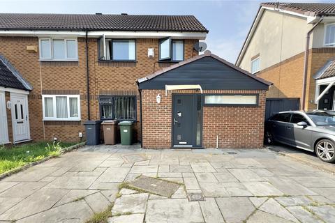4 bedroom end of terrace house for sale, Whiteside Close, Upton, Merseyside, CH49