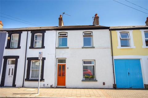 2 bedroom terraced house for sale, Blanche Street, Roath, Cardiff, CF24