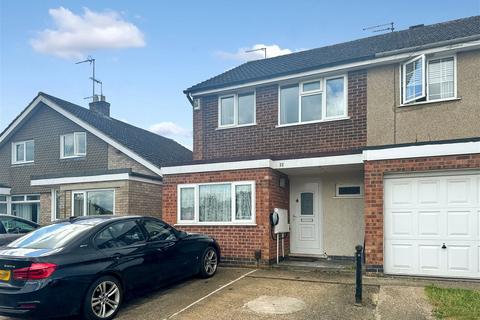 3 bedroom semi-detached house for sale, Oundle Drive, Northampton NN3