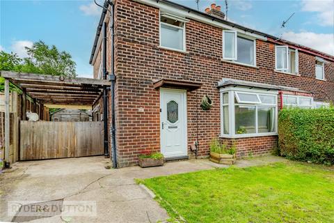 3 bedroom semi-detached house for sale, Wilton Road, Crumpsall, Manchester, M8