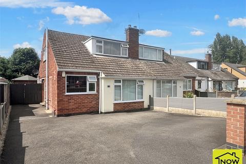 3 bedroom semi-detached bungalow for sale, Riverside Road, Newark, Nottinghamshire.