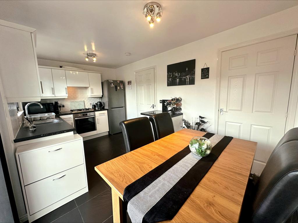 Siena Gardens, Forest Town... 3 bed detached house for sale £210,000