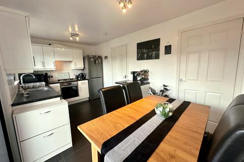 3 bedroom detached house for sale, Siena Gardens, Forest Town, Mansfield, NG19