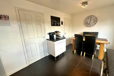 3 bedroom detached house for sale, Siena Gardens, Forest Town, Mansfield, NG19