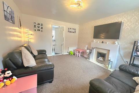 3 bedroom detached house for sale, Siena Gardens, Forest Town, Mansfield, NG19