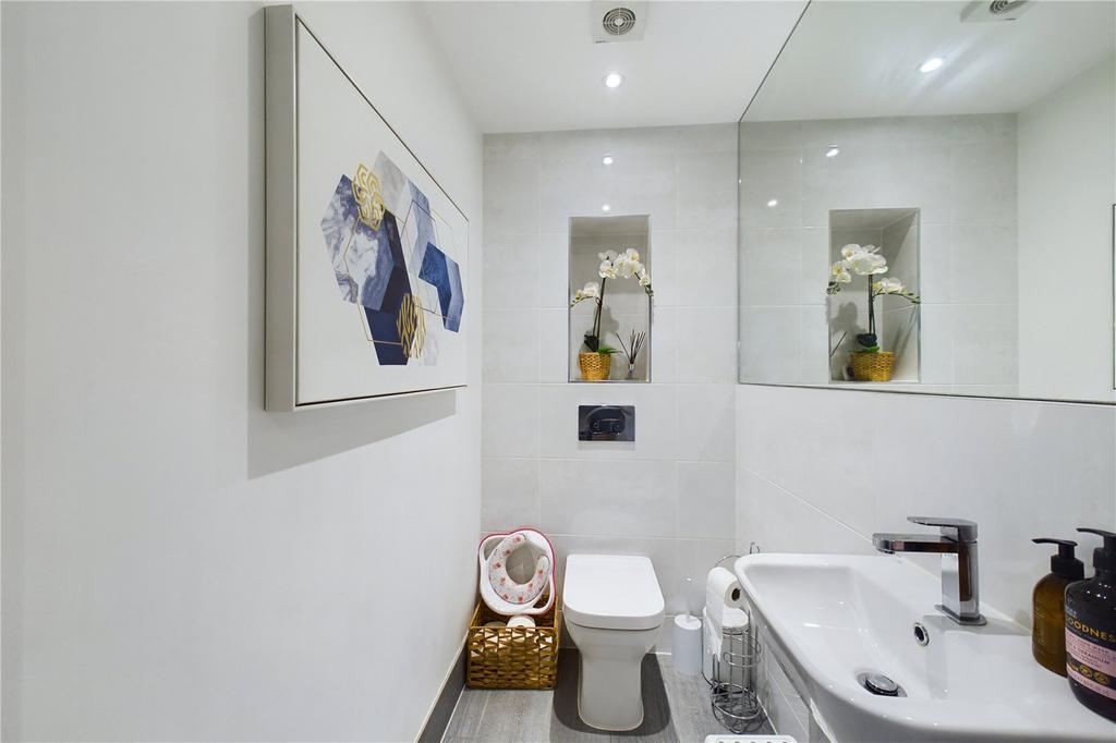 Downstairs Wc