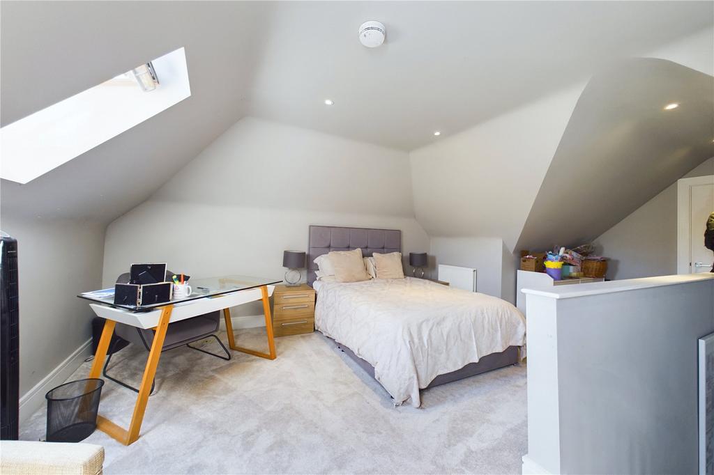 Loft Room