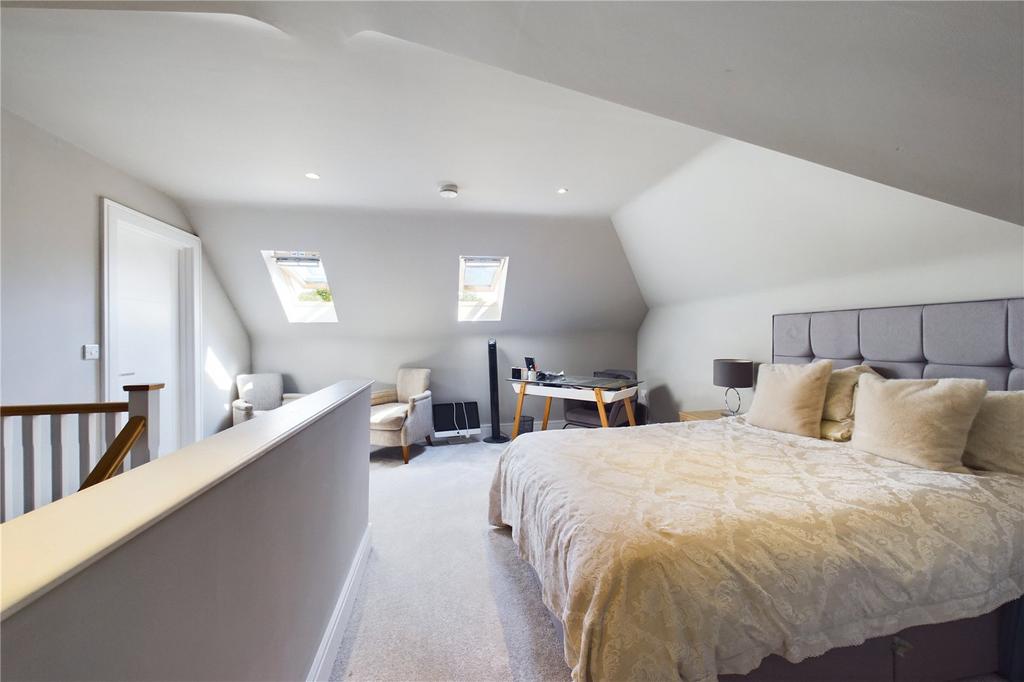 Loft Room