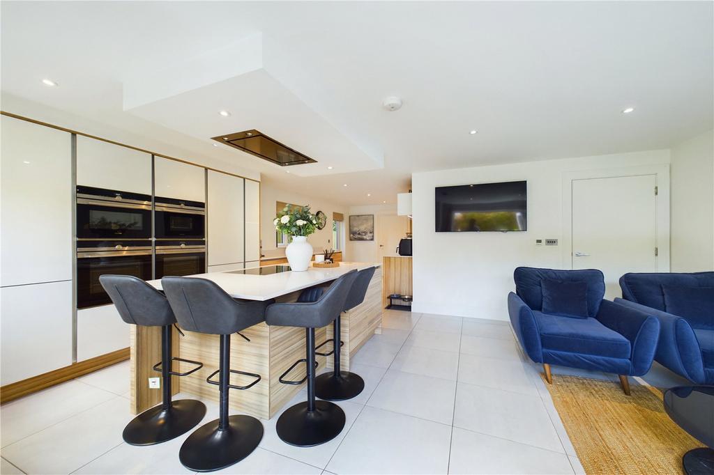 Kitchen/Living Area