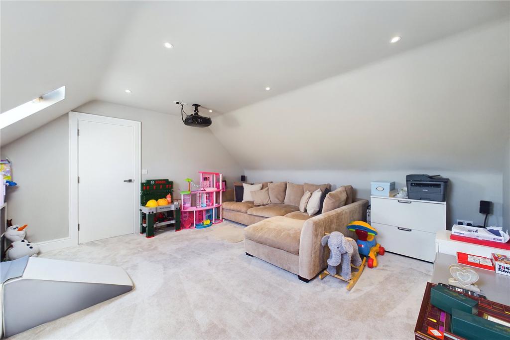 Family Area/Bedroom
