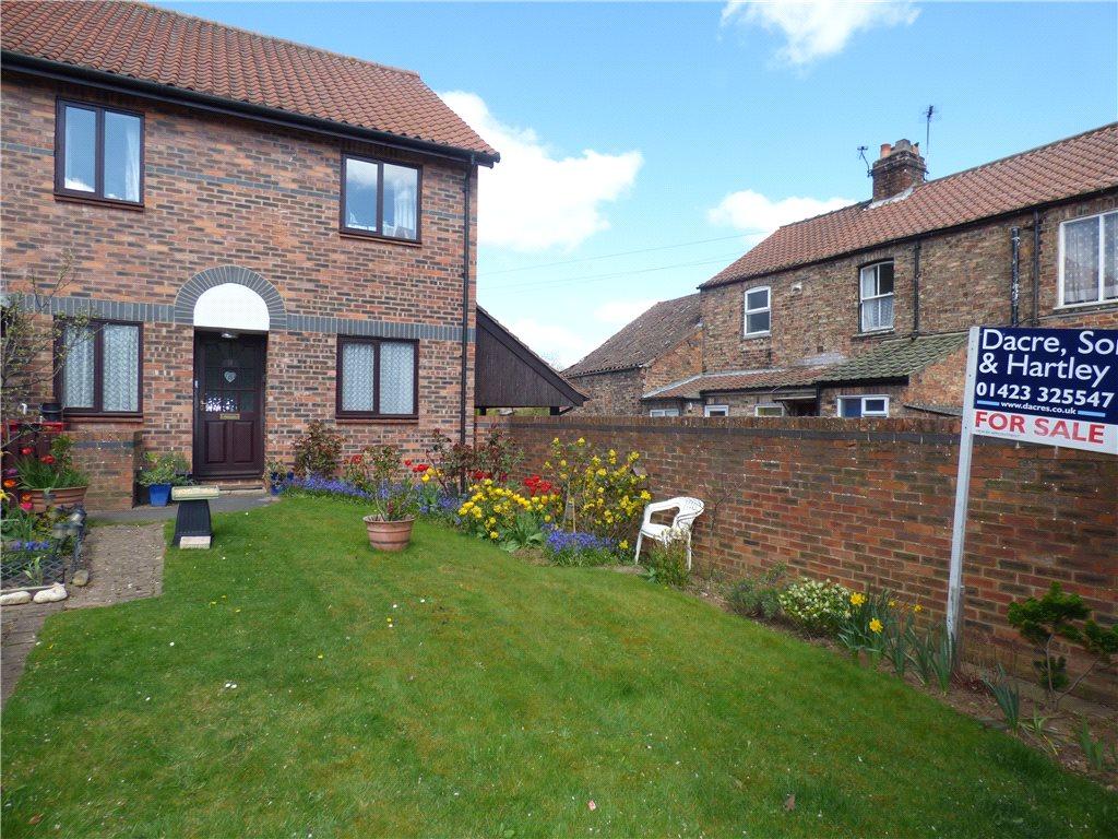 Minerva Court, Boroughbridge, York, North Yorkshire 2 bed apartment £