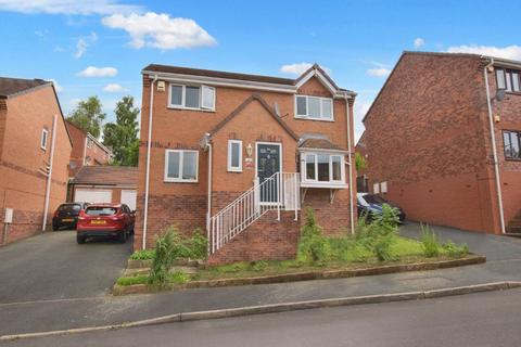 3 bedroom detached house for sale, St. Marys Park Crescent, Leeds, West Yorkshire