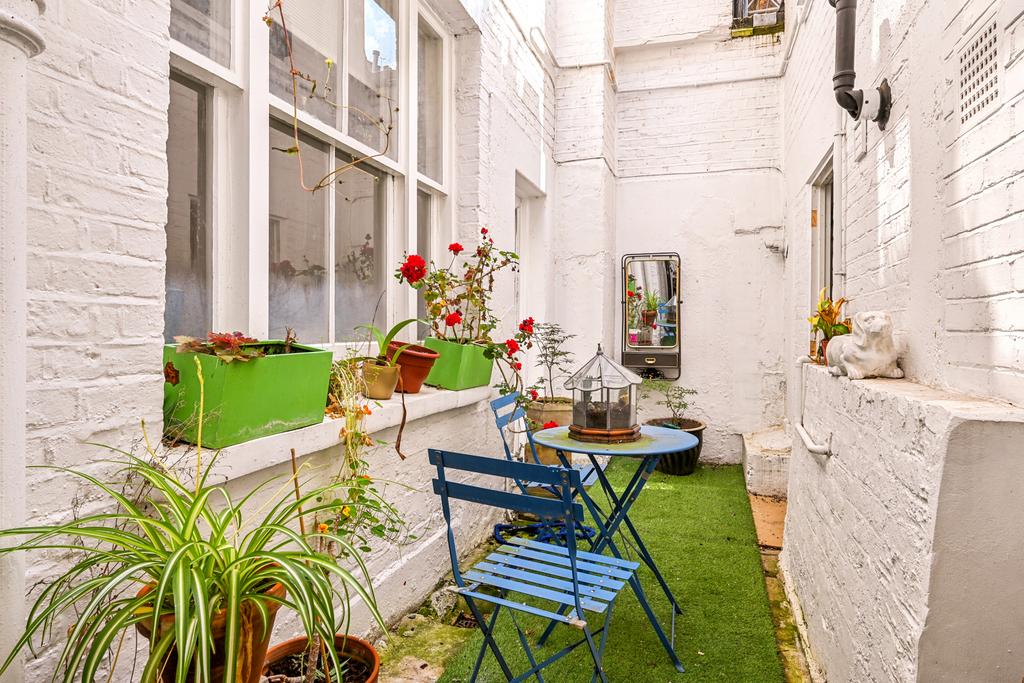 Patio