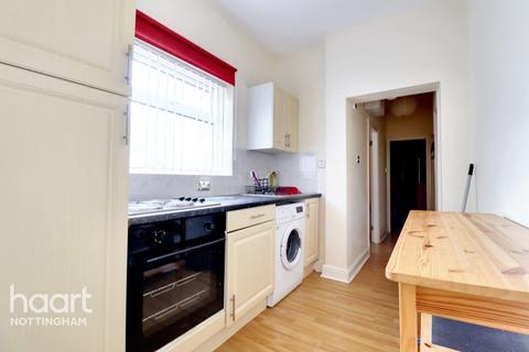 Flat 4, 4 Magdala Road, Nottingham, NG3 5DD