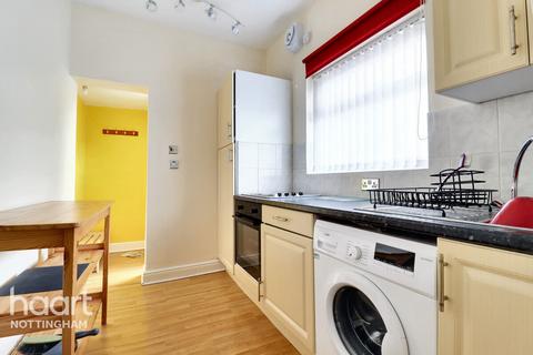 Flat 4, 4 Magdala Road, Nottingham, NG3 5DD