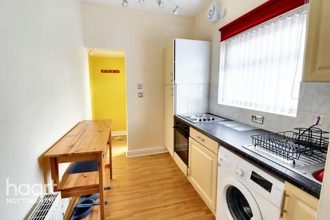 Flat 4, 4 Magdala Road, Nottingham, NG3 5DD