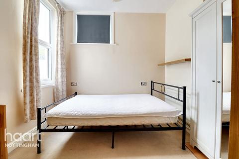 Flat 4, 4 Magdala Road, Nottingham, NG3 5DD