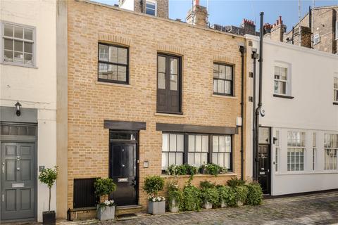 3 bedroom mews for sale, Wythburn Place, London, W1H