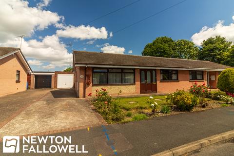 2 bedroom semi-detached bungalow for sale, Blackstope Lane, Retford DN22