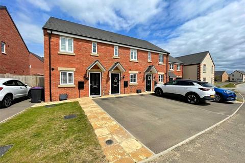 2 bedroom terraced house for sale, Whittle Road, Holdingham, Sleaford, Lincolnshire, NG34