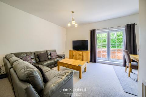 2 bedroom flat for sale, Foxley Drive, Catherine-de-Barnes, Solihull, West Midlands, B91