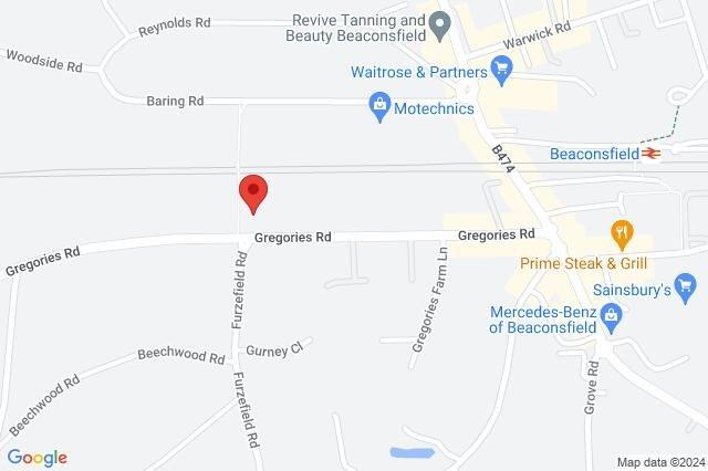 Google Maps Image
