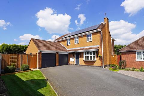 4 bedroom detached house for sale, Ratby, Leicester LE6