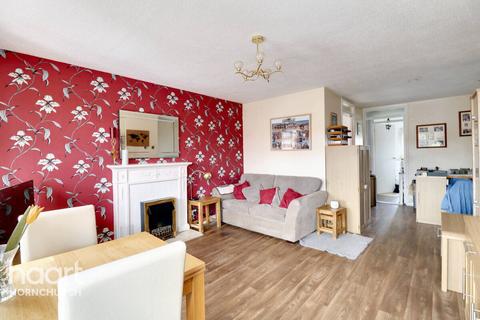 1 bedroom maisonette for sale, Carbury Close, Hornchurch