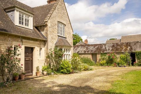 4 bedroom detached house to rent, New Barn Farmhouse, Steeple Barton
