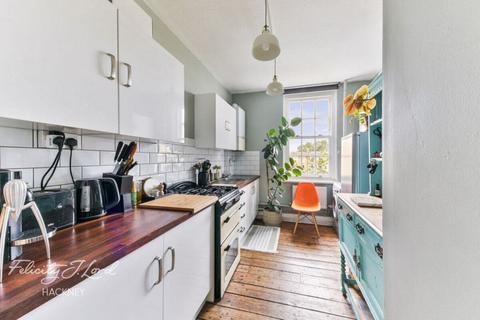 1 bedroom flat for sale, Sylvester Road, LONDON