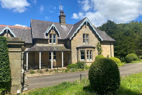 4 bedroom detached house to rent, The Lodge, Brokenheugh, Haydon Bridge, Hexham, Northumberland, NE47