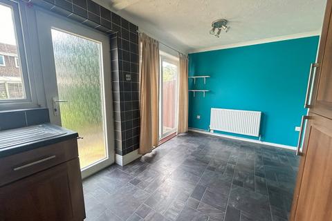 3 bedroom end of terrace house for sale, Hazel Walk, Biggleswade, SG18