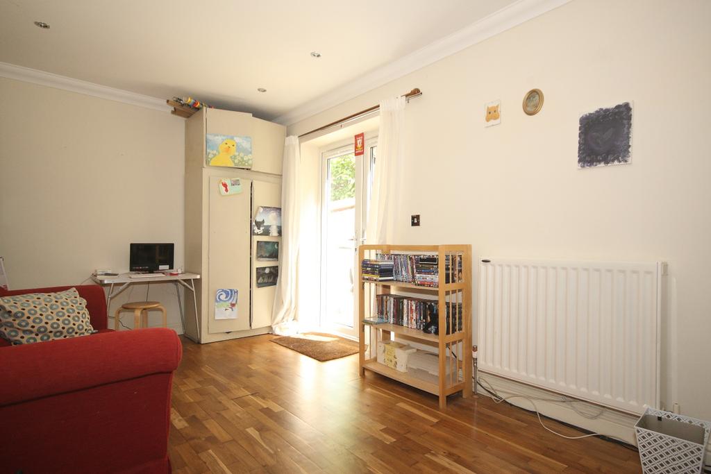 Family Room/Bedroom Five