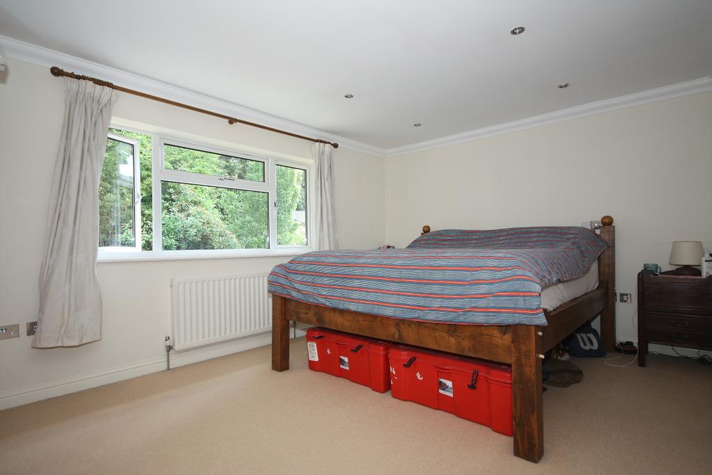 Principle Bedroom