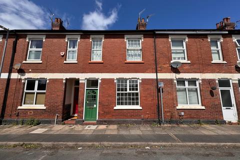 2 bedroom terraced house to rent, Riseley Road, Hartshill, Stoke-on-Trent, ST4