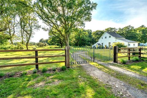 4 bedroom detached house for sale, Wretham Hall Estate Village, West Wretham, Thetford, Norfolk, IP24